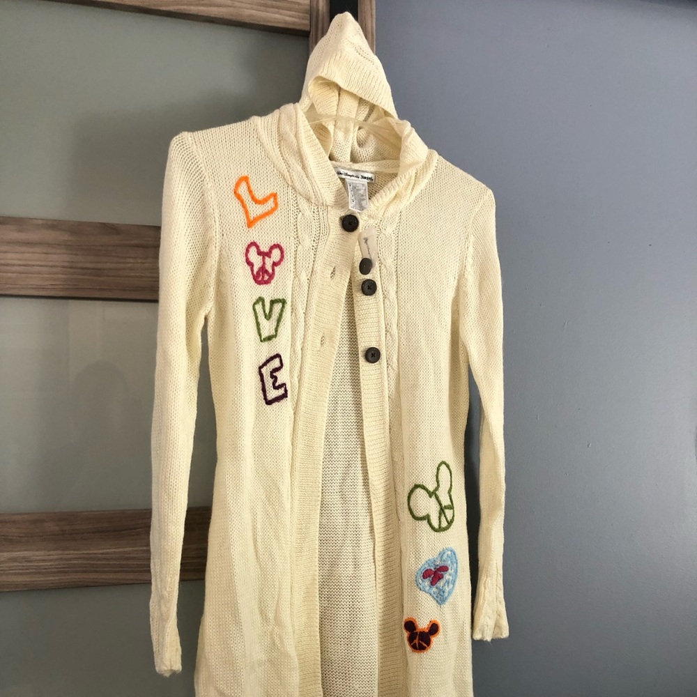 Gorgeous Jacket Long new With tags Size M